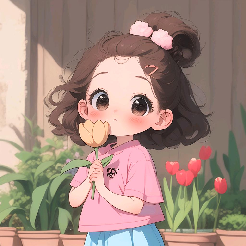 小小一只