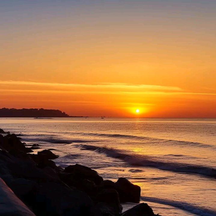 日出🌅东方