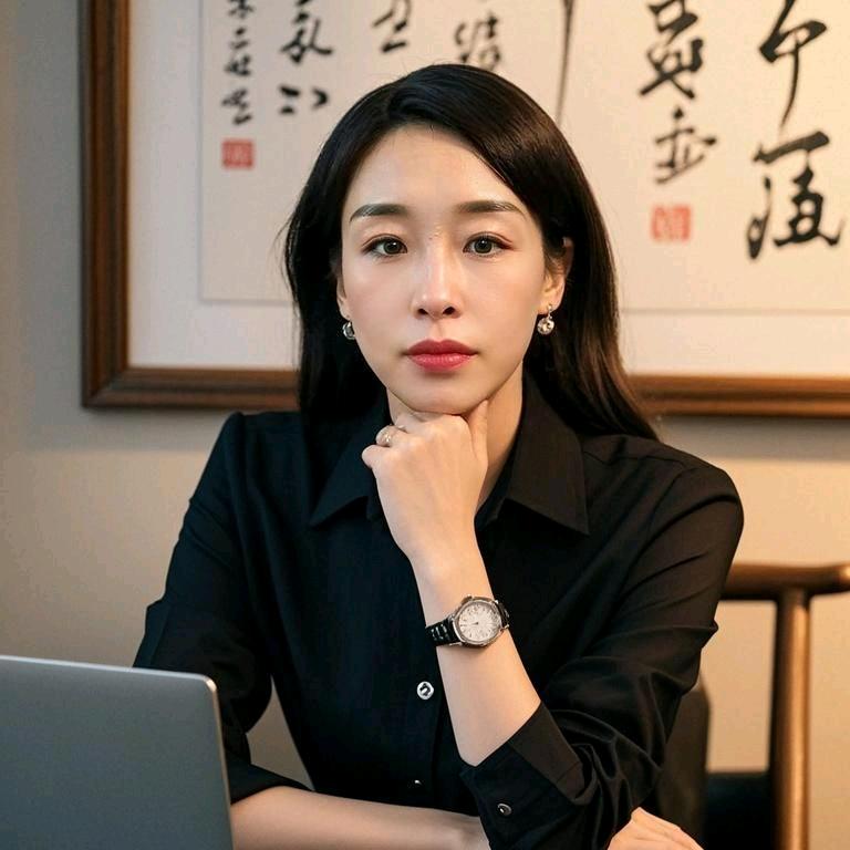 小酒窝