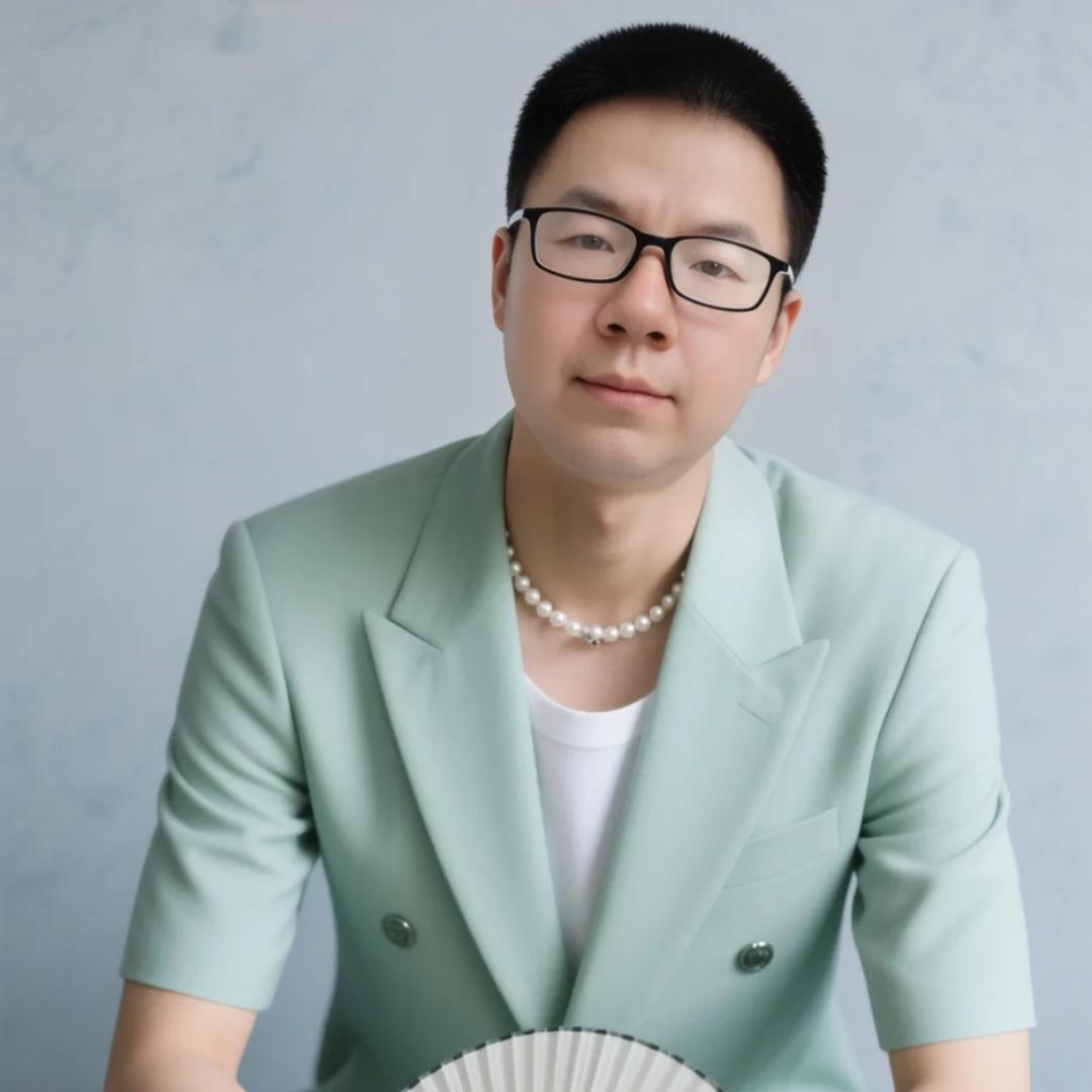 苍木沙画策划师