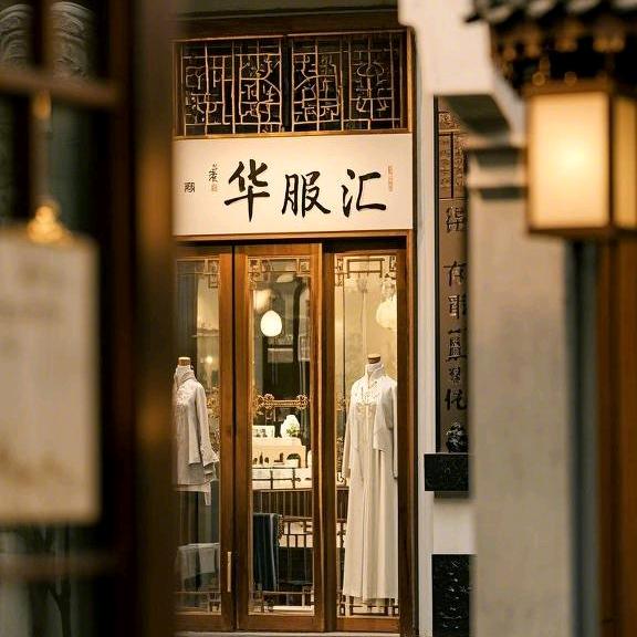 华服汇
