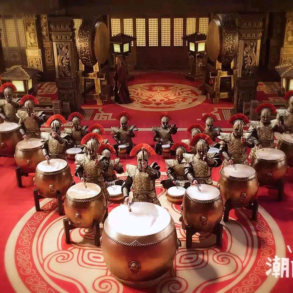 绛州鼓乐团