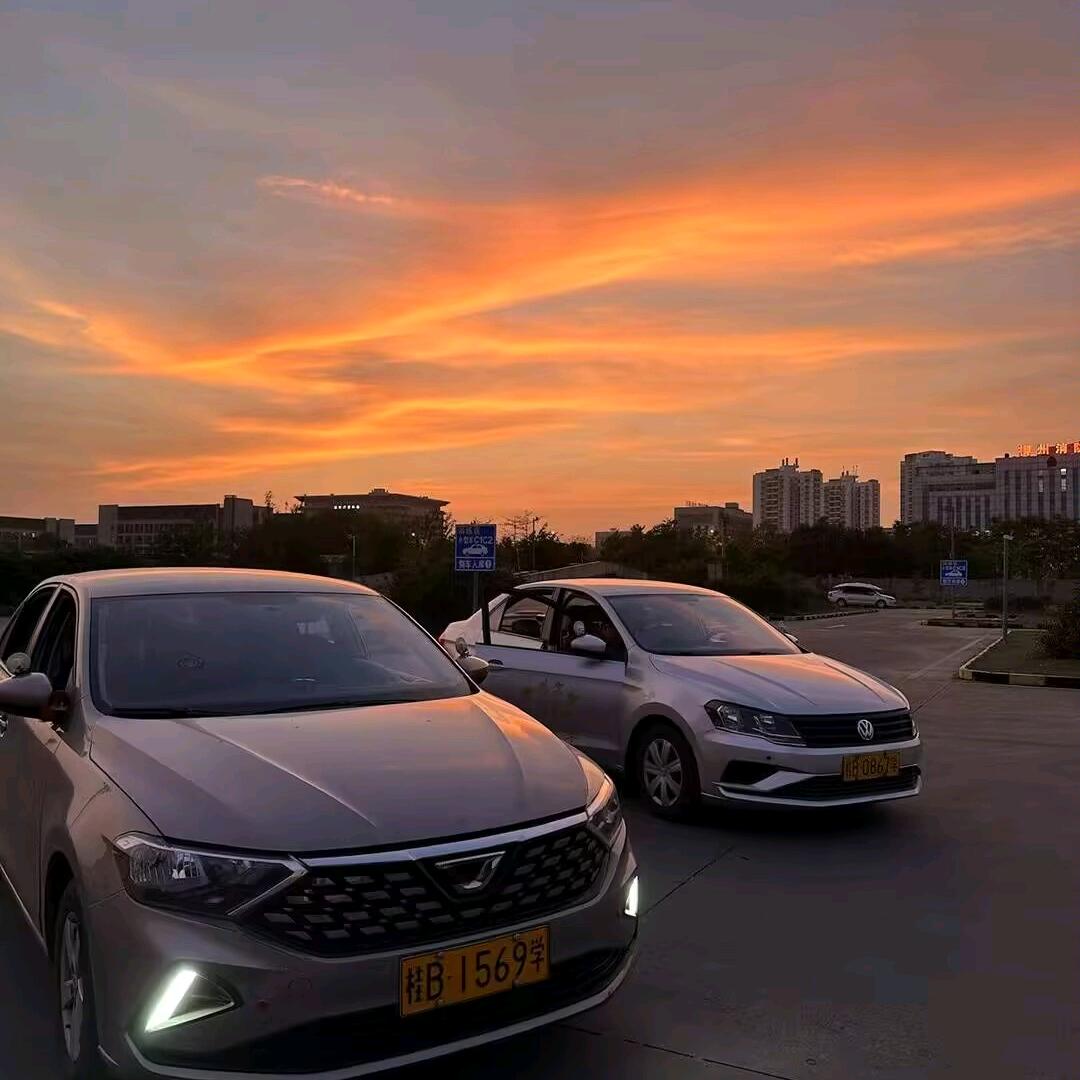 柳州驾培 韦教（学车风暴）