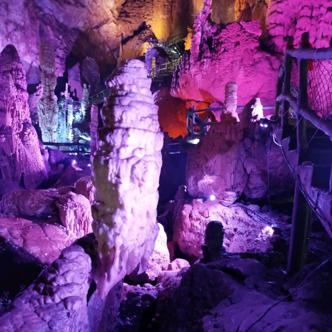 阳新百洞峡旅游景区