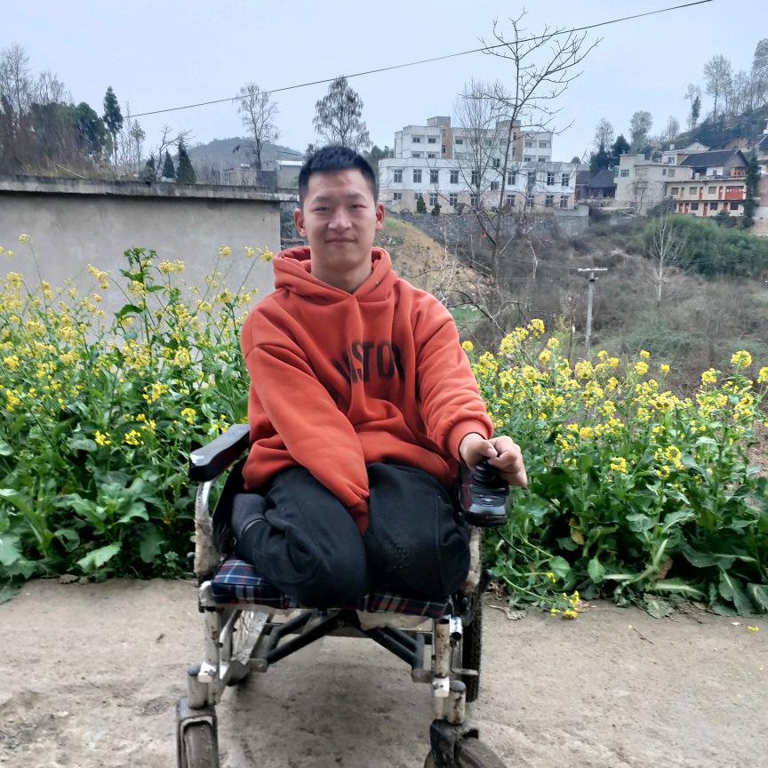 励志💪💪陈颖