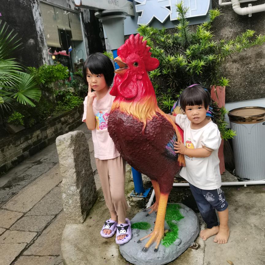 珠海市淇澳岛尚美民宿