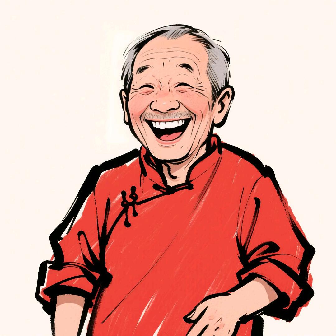 帅老头