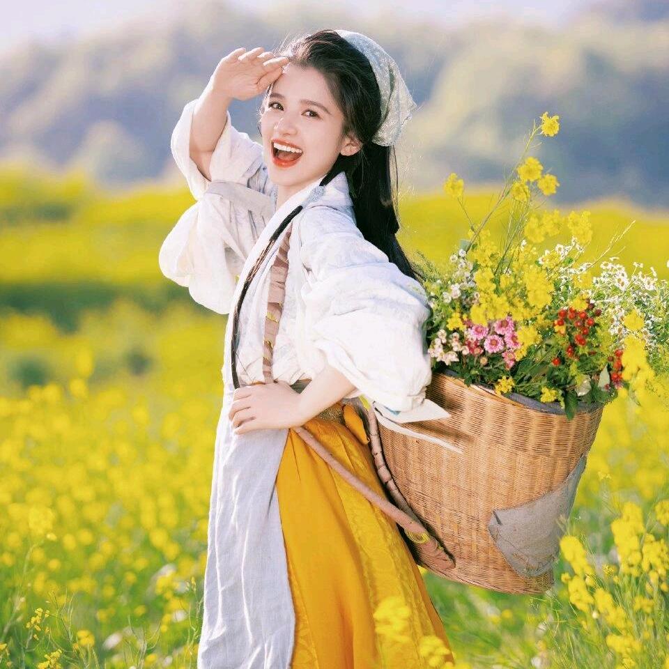 农村兰妹