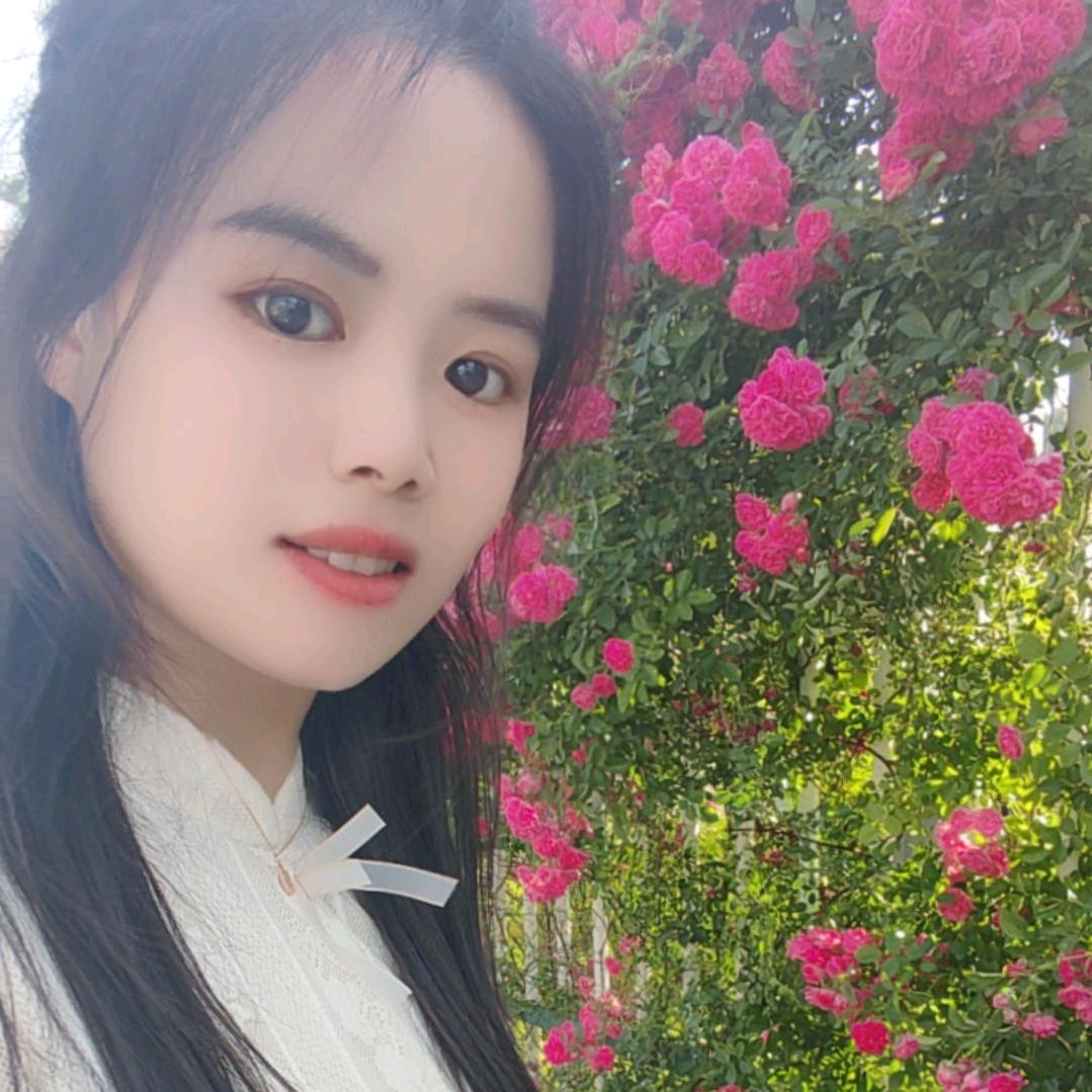 幸运女神🤩