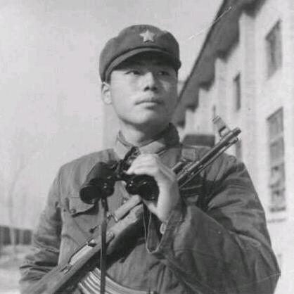 @老 兵不老