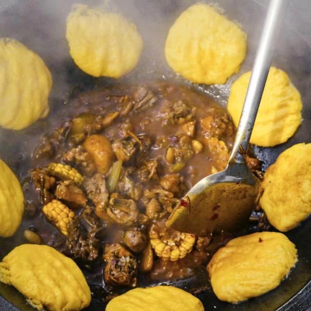 古灶味柴火鸡（钟山店）