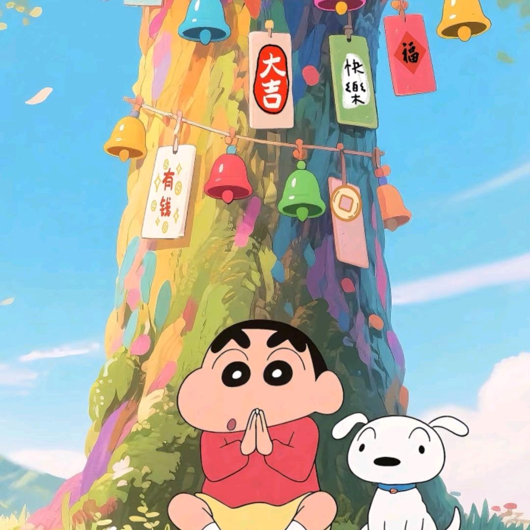 蜡笔不小心