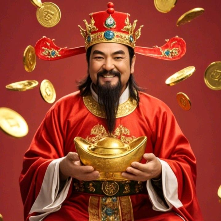 花朵神图