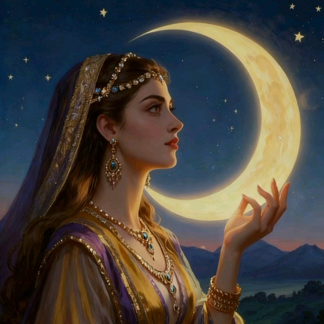 月光之约🌙🍃