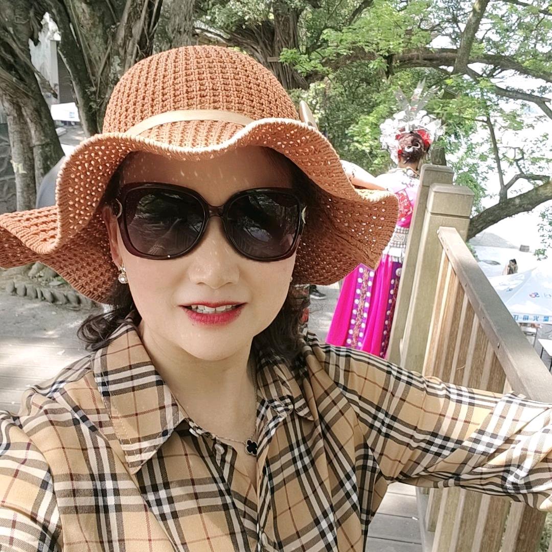李姐～刚好遇见你