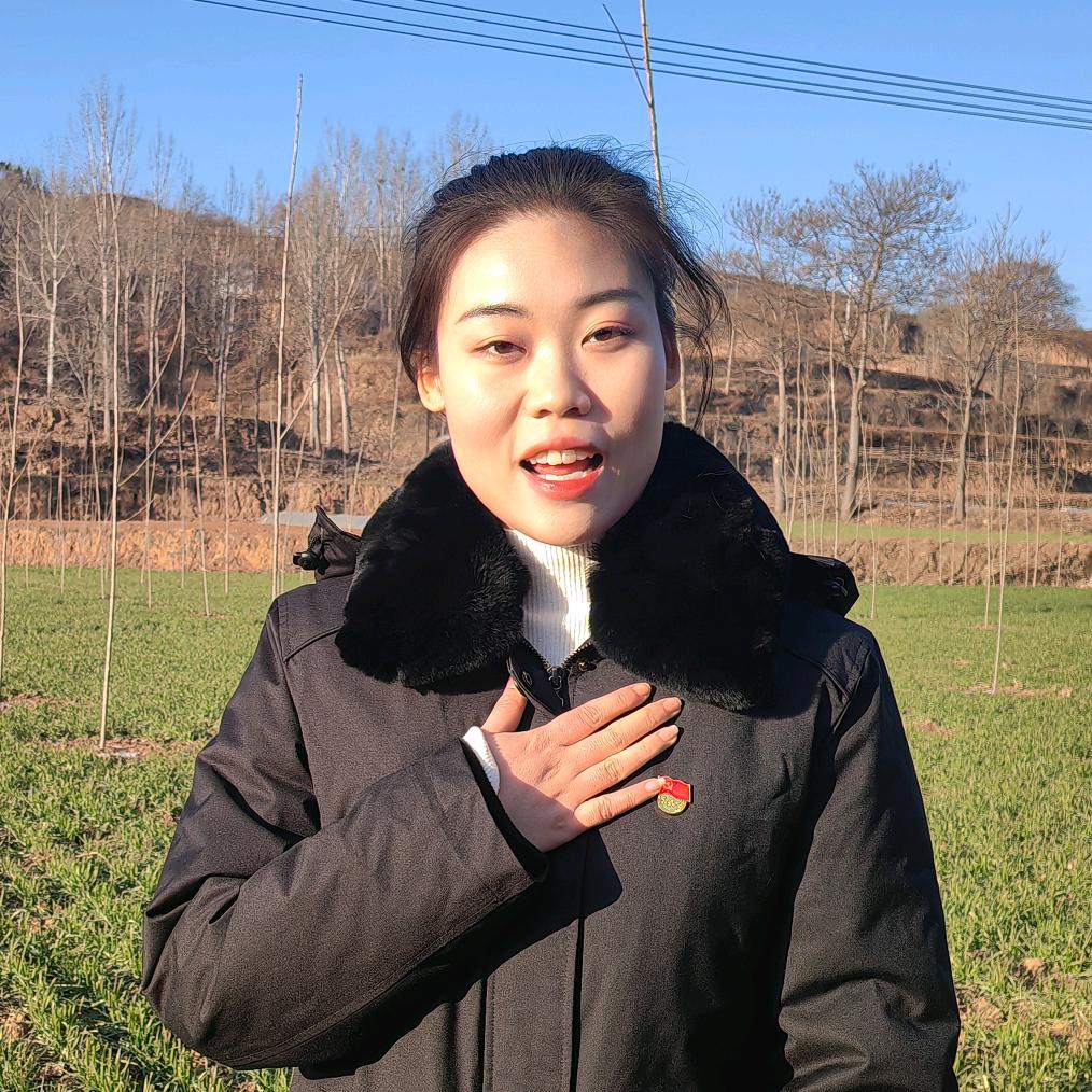 小晨选调在基层