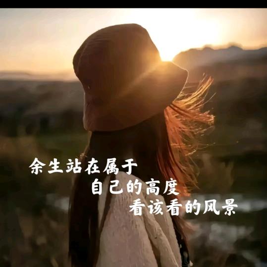 叶落、飘散地