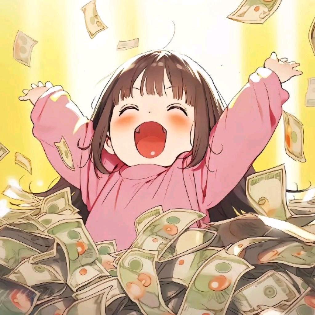 Blingbling～（发财暴富）