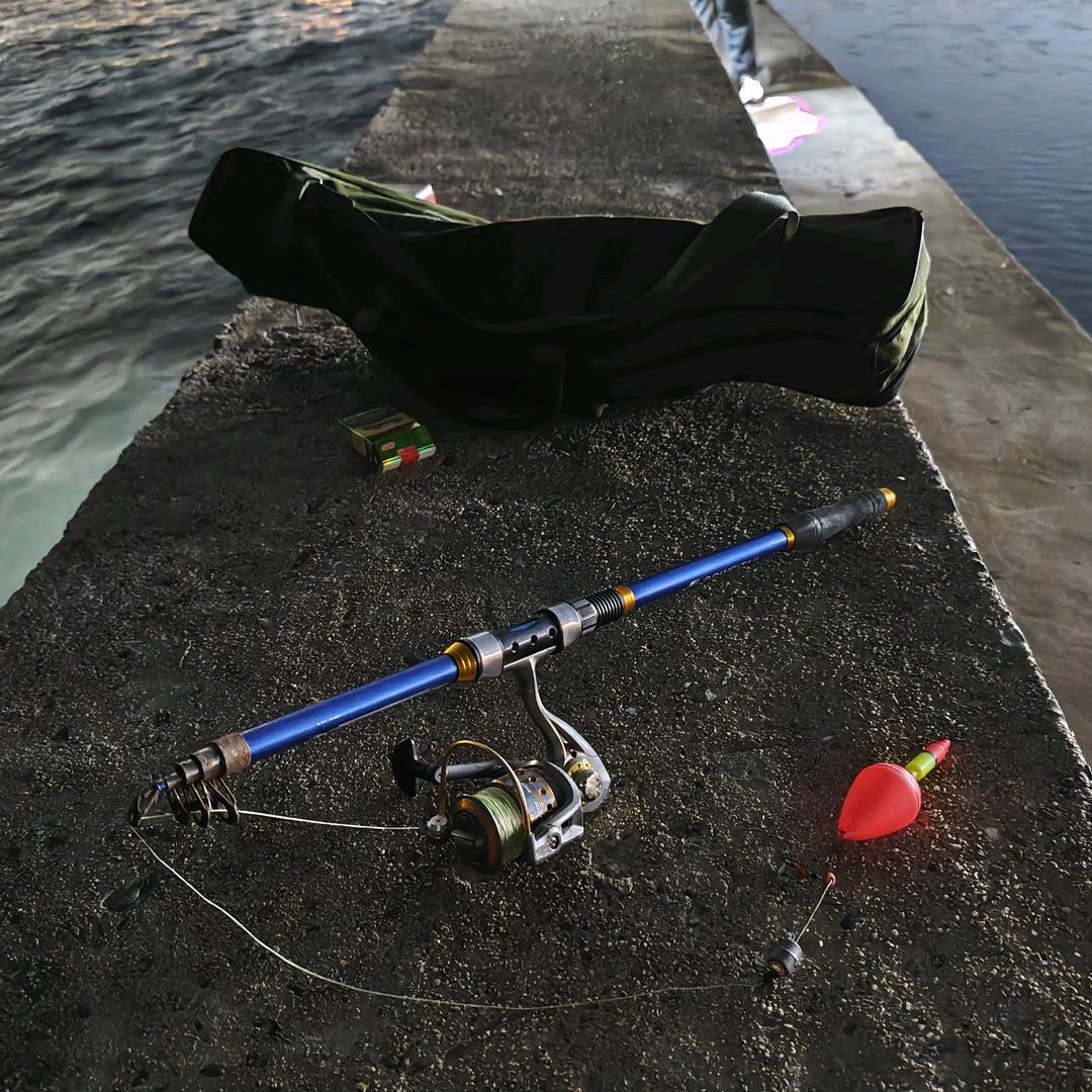 惊叹号！赶海钓鱼