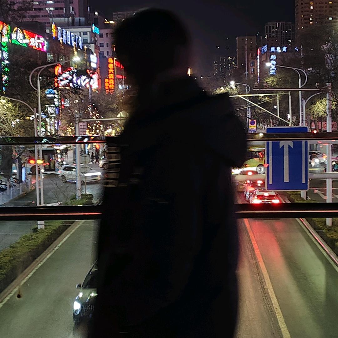 大雨过后