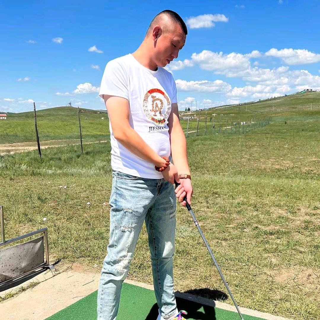 纯爷们儿