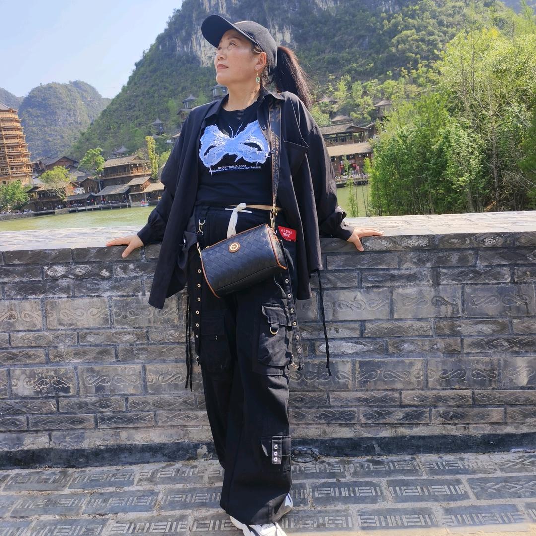 曳舞丽江7373《尊师林子》