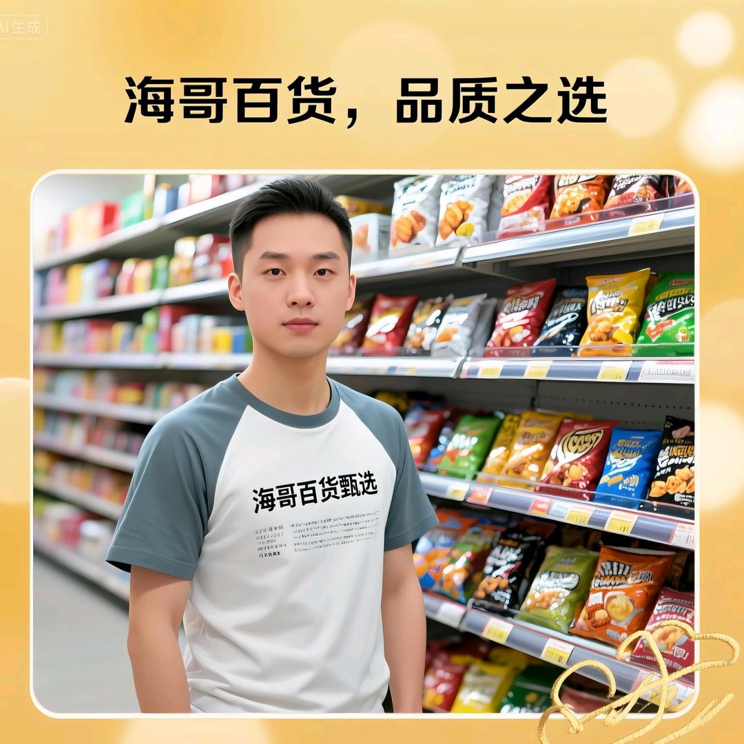 海哥百货甄选