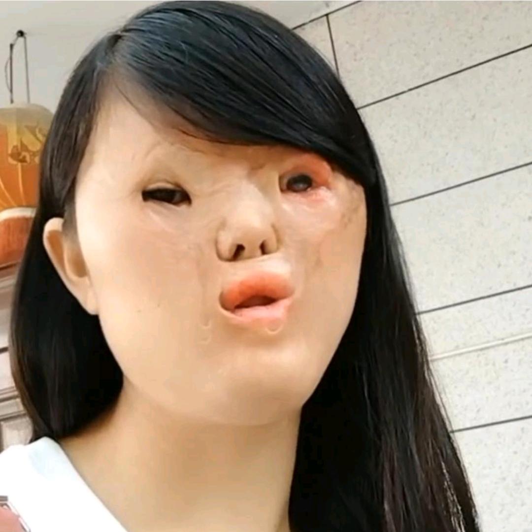 坚强小妹