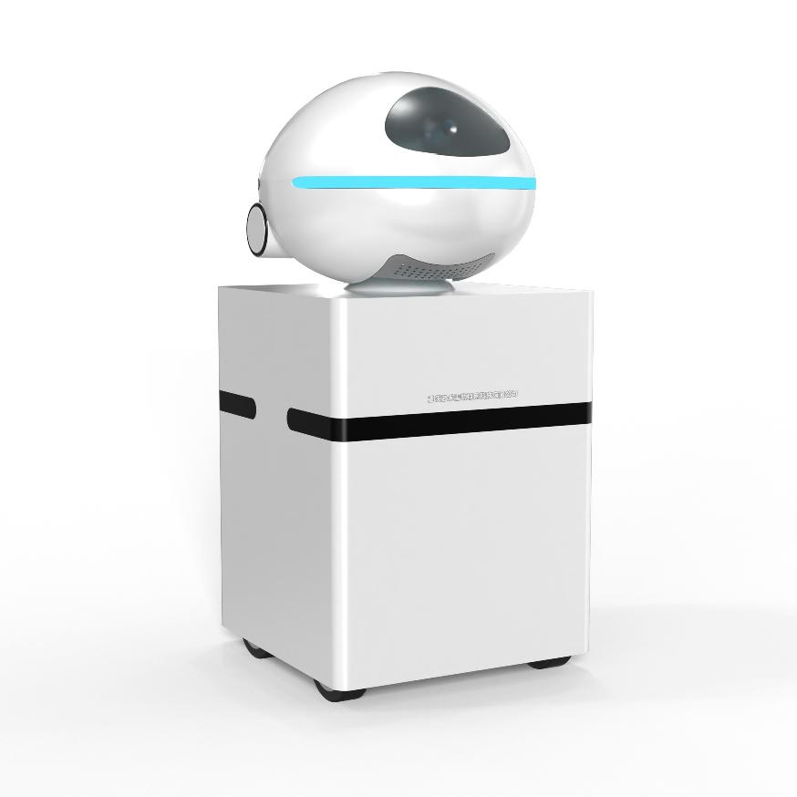 云禾雪智能机器人