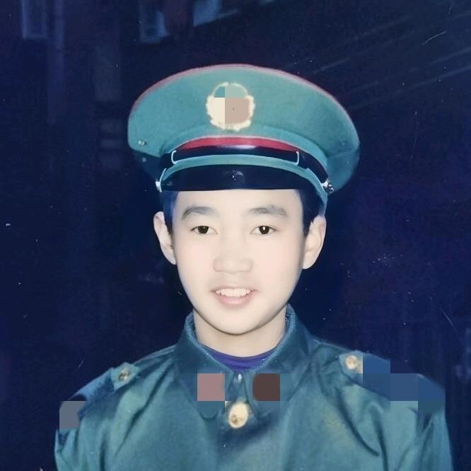 迷彩青春