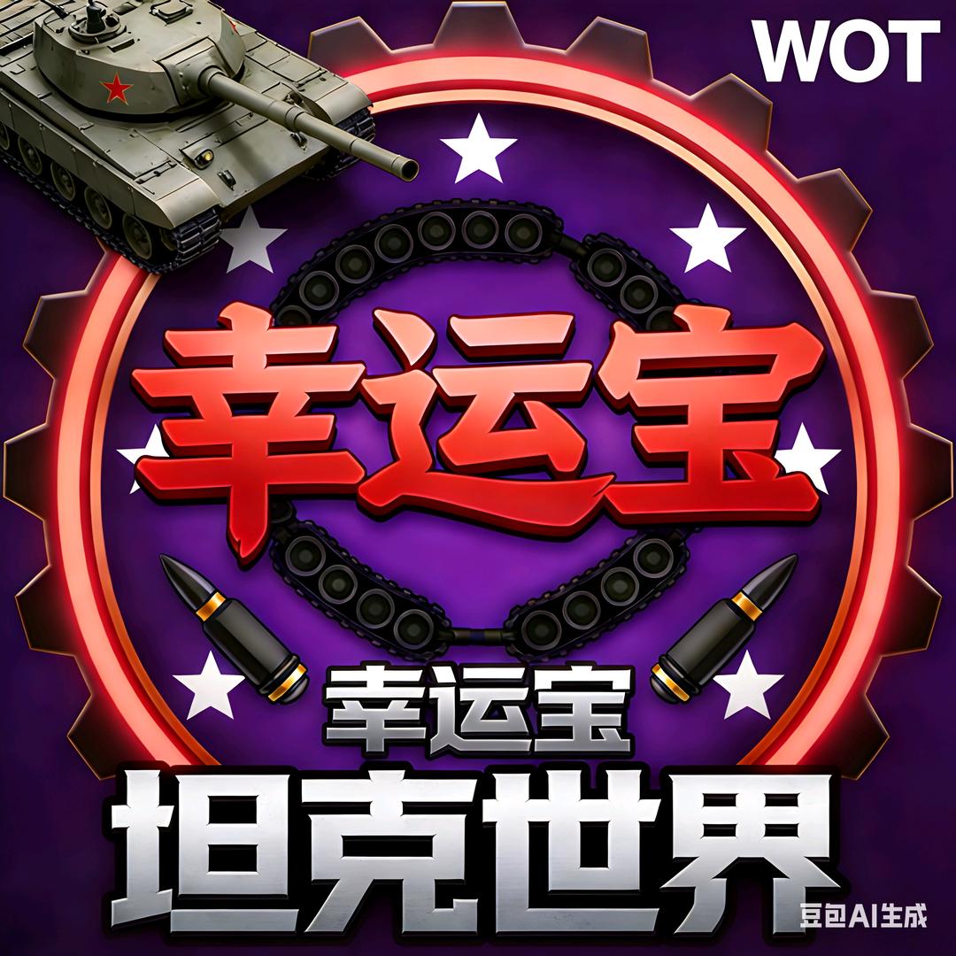 坦克世界幸运宝