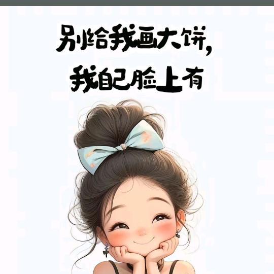 做自己的女王大人