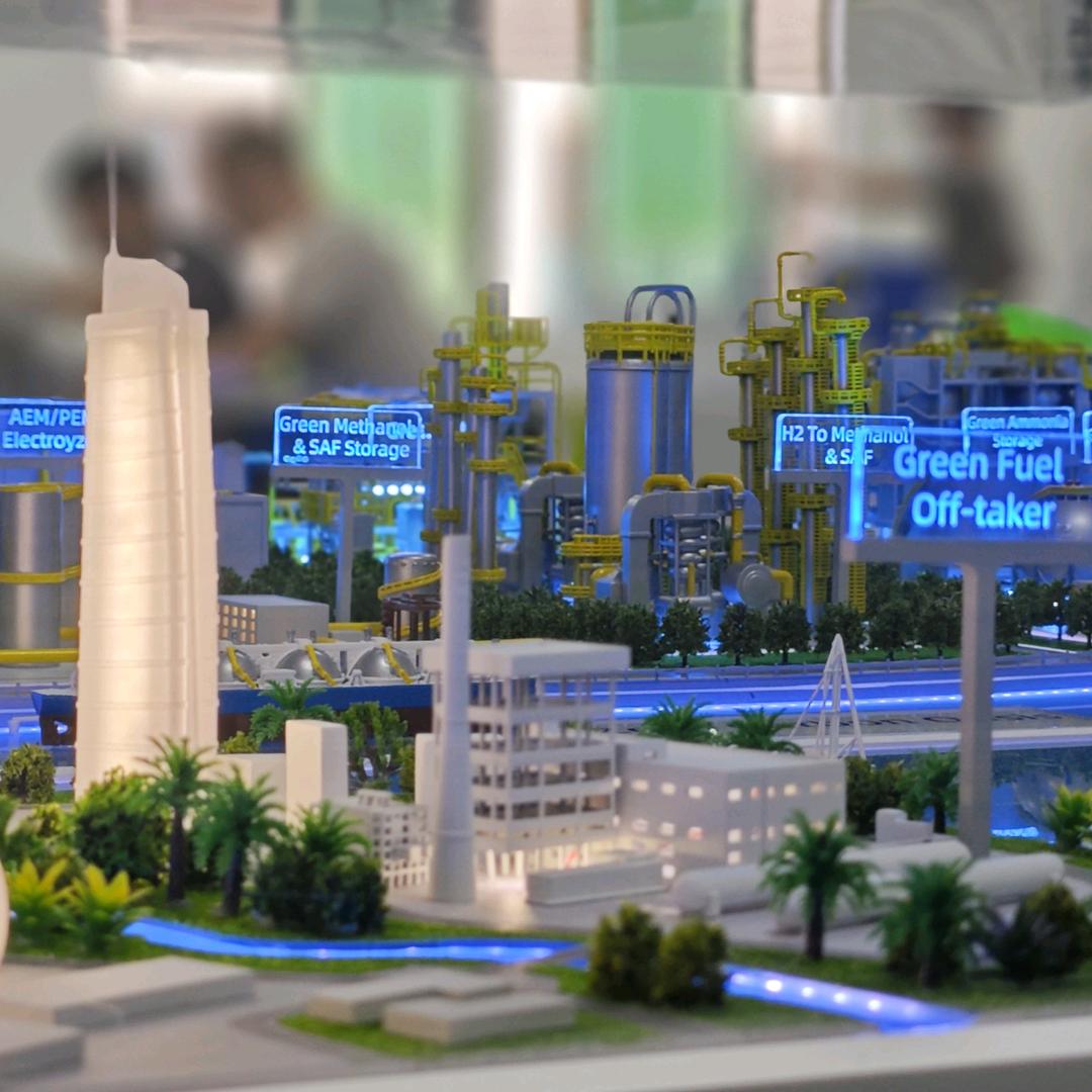 恒辉沙盘模型定制-婷婷