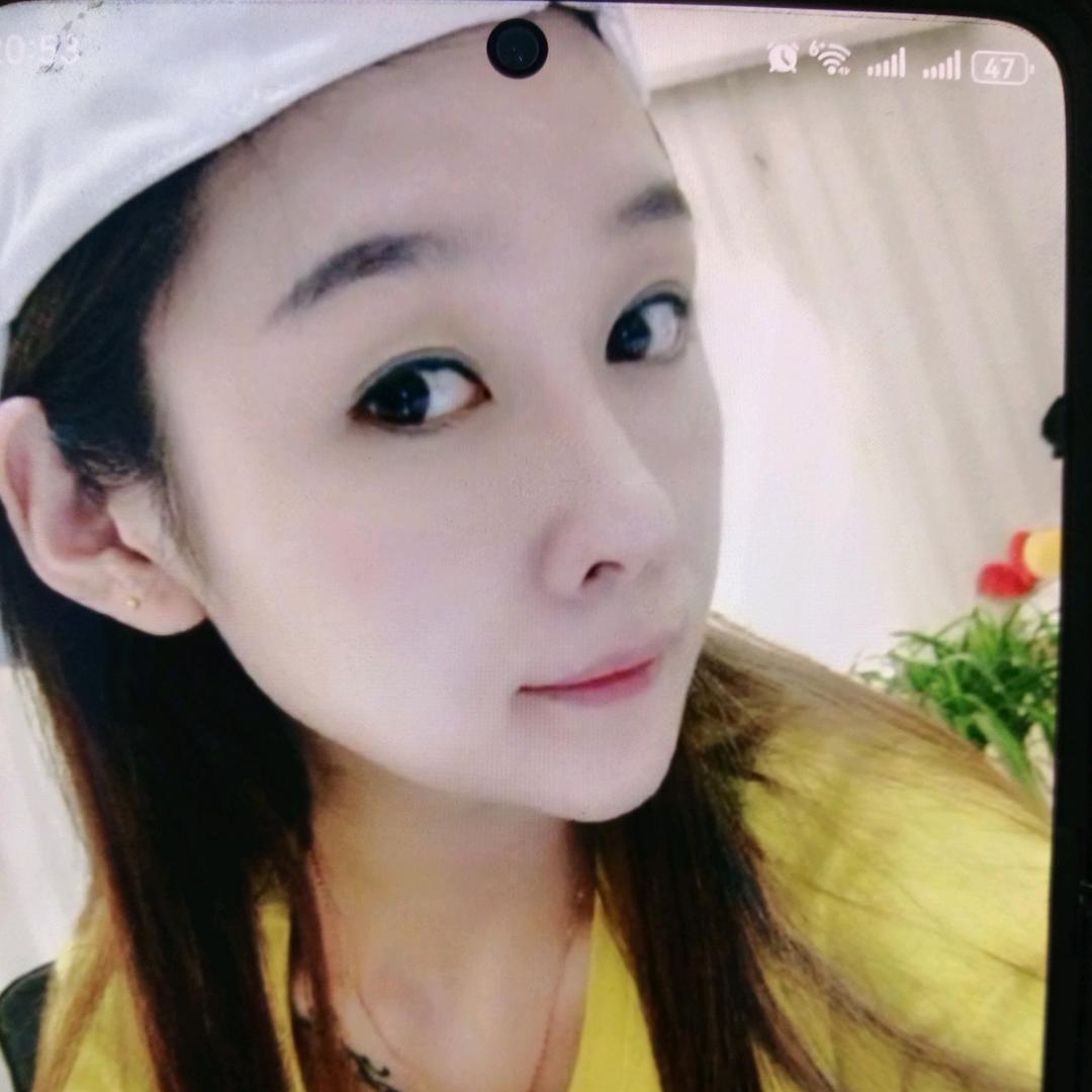 黑色的眼