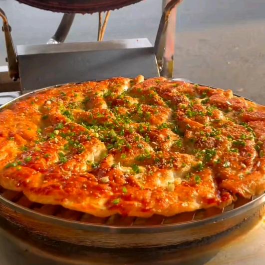 阿涛一品香酱香饼
