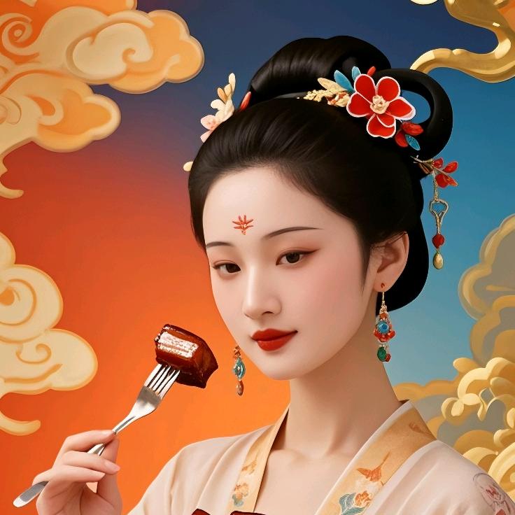 唐朝美女