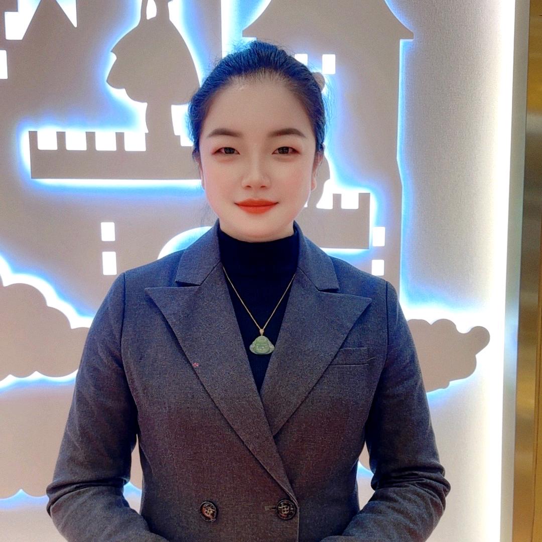 淮阳天鸿珠宝城（娟娟）