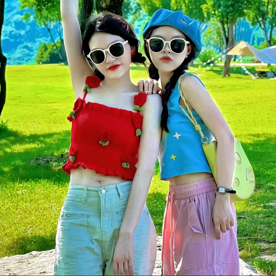 迪迪爱穿搭🍓