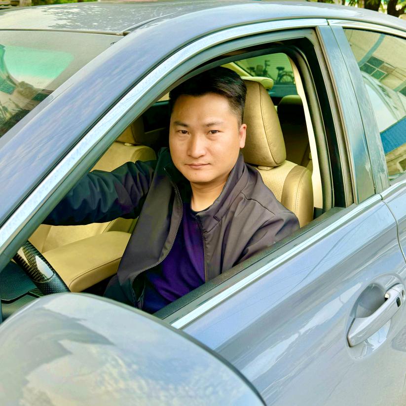 啊润哥|前铖车行（锐志）