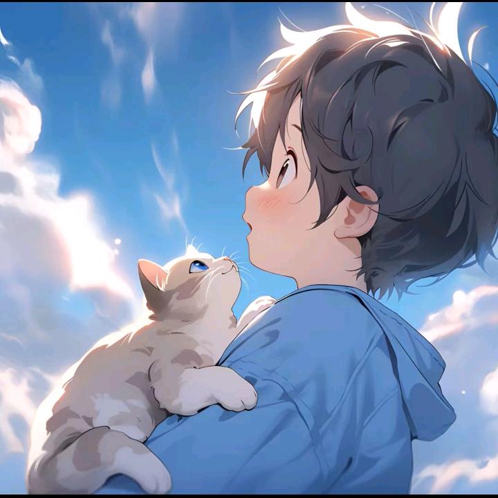 小晨很努力_