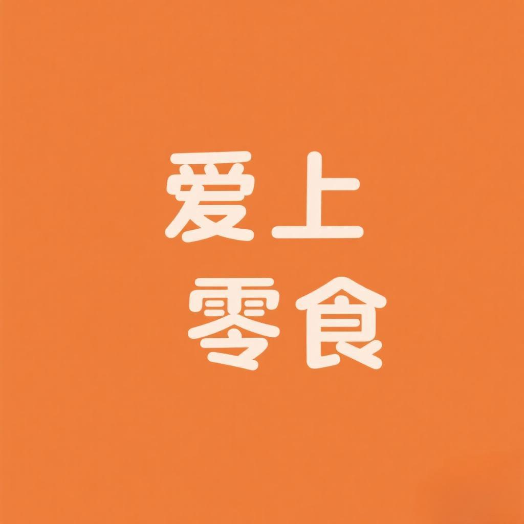 爱上 零食