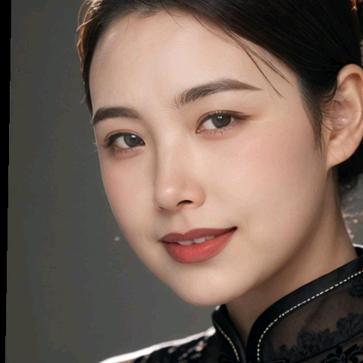 风趣的川妹