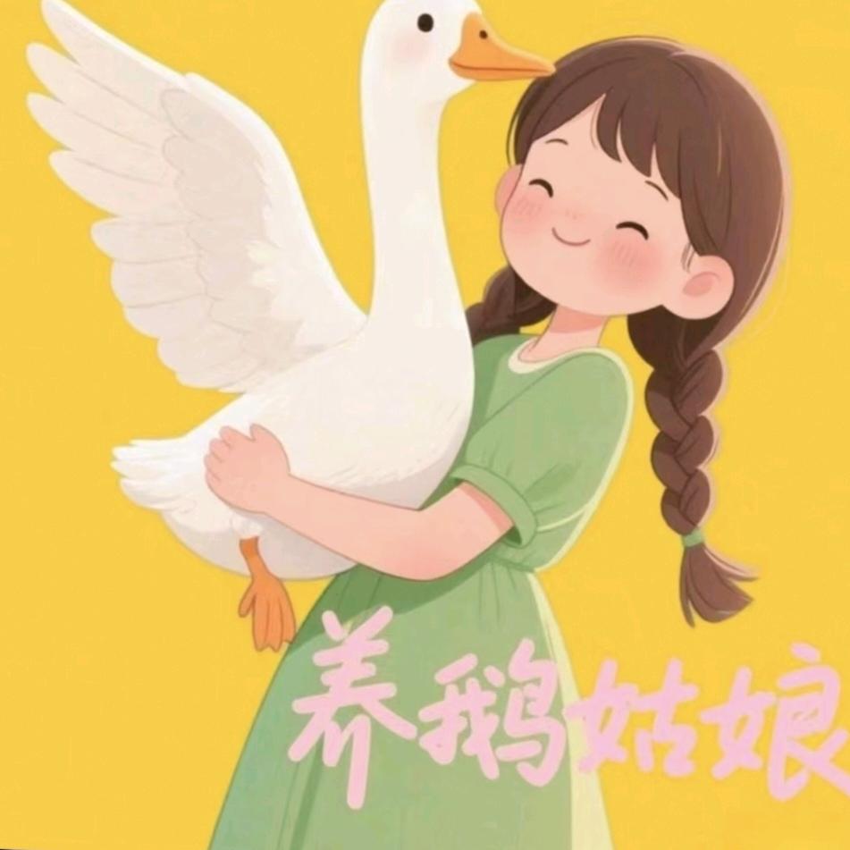 养鹅💃姑娘