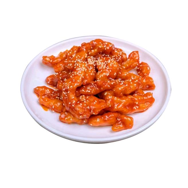社会锅包肉.