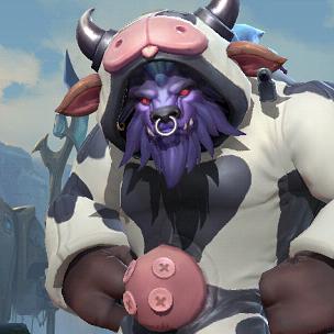 绿叶lolm（国服牛头）