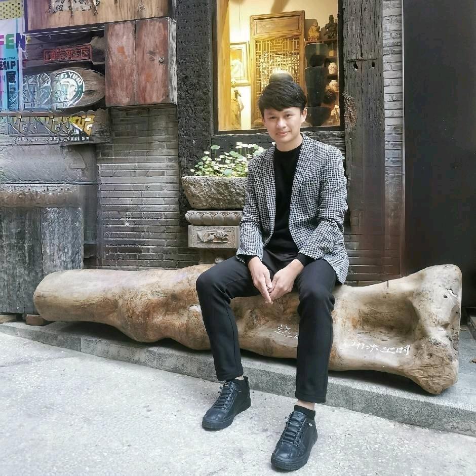 设计师朱运锋jacky