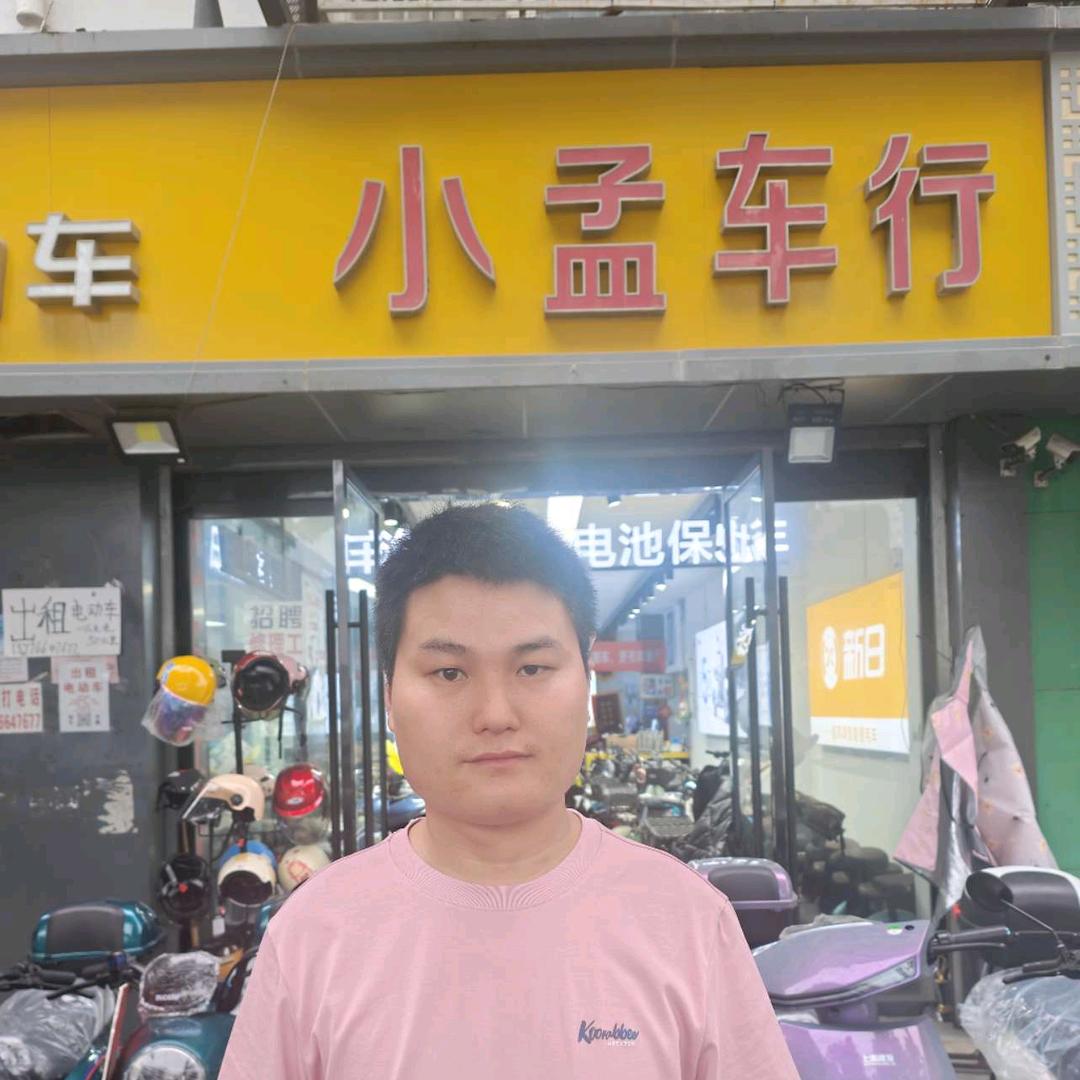 小孟车行租车电动车出租