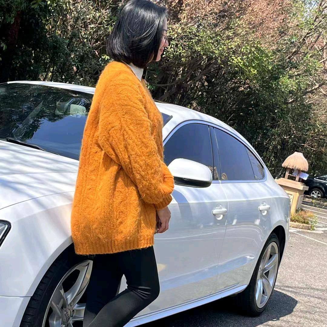 赣州莲姐说车