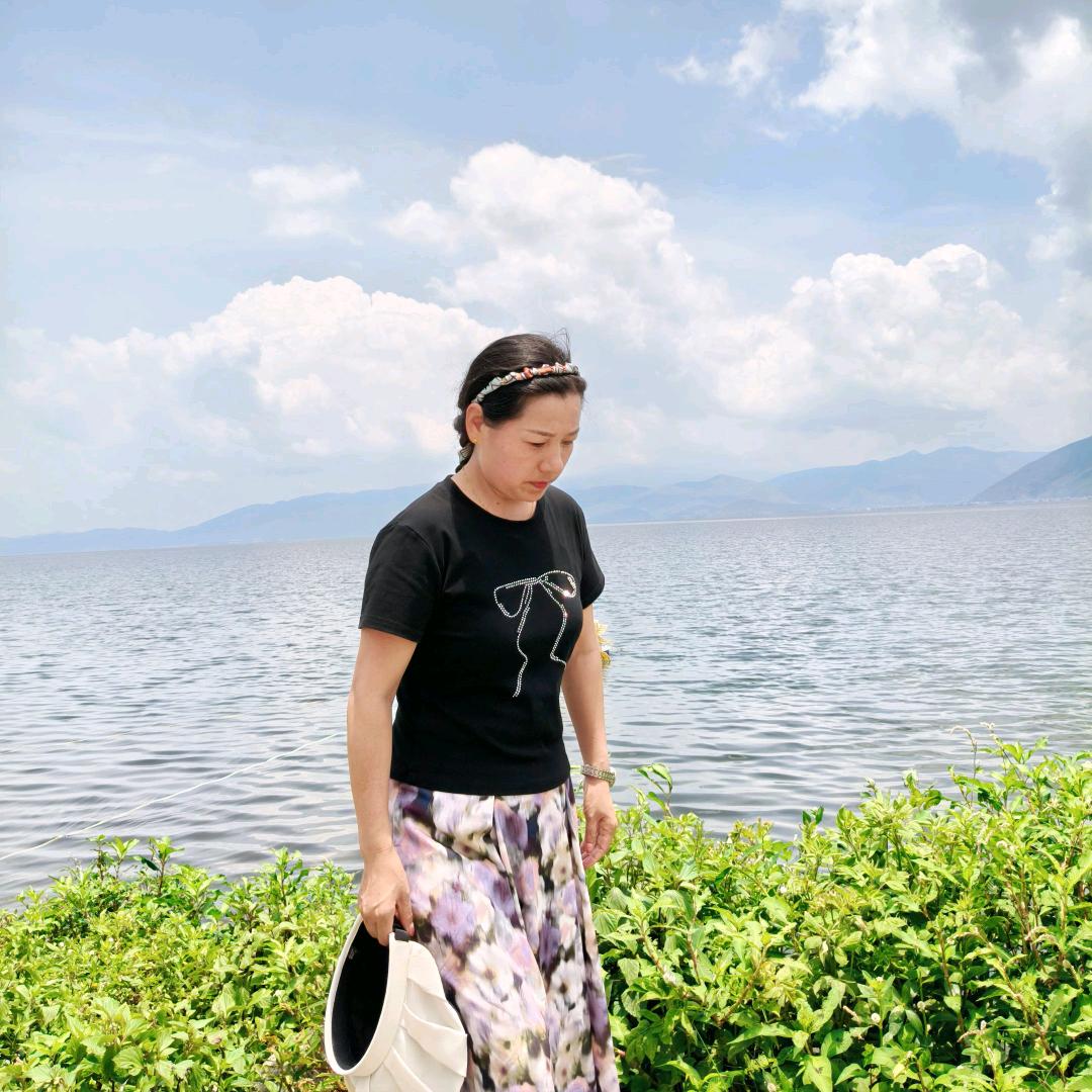 教化学的语文老师