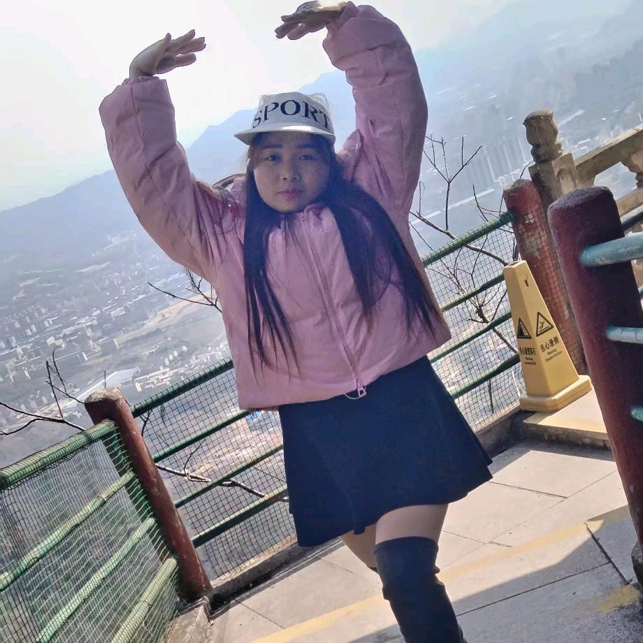 农村小女子